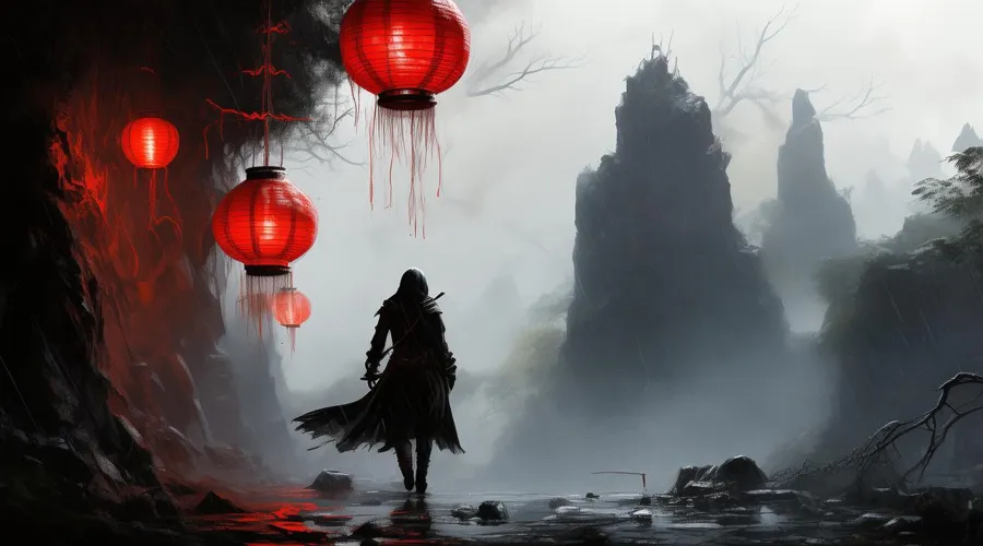 古剑奇谭木语人游戏图片2